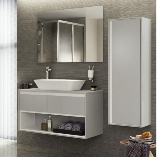 Раковина накладная Ideal Standard Connect Air E034801 белая